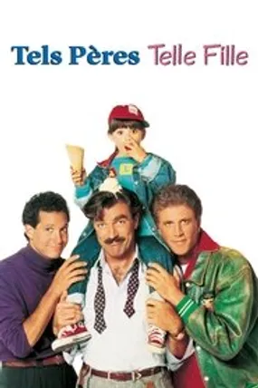 Affiche officielle du film Tels pères telle fille (1990) en French - Regarder en streaming sur GauloisFlix