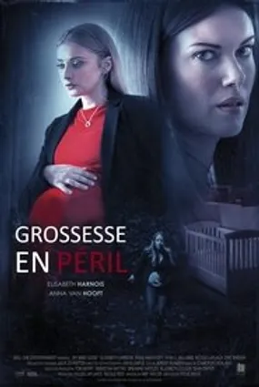 Affiche officielle du film Grossesse en péril (2017) en French - DVDRIP - Regarder en streaming sur GauloisFlix