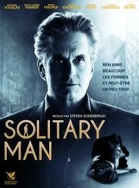 Affiche officielle du film Solitary Man (2009) en TrueFrench - HDLight - Regarder en streaming sur GauloisFlix