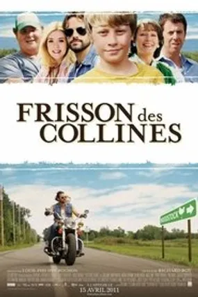 Affiche officielle du film Frisson des collines (2011) en French - Regarder en streaming sur GauloisFlix