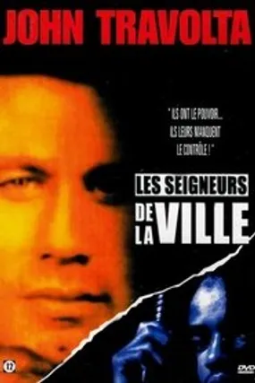 Affiche officielle du film Les Seigneurs de la ville (1991) en French - DVDRIP - Regarder en streaming sur GauloisFlix