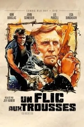 Affiche officielle du film Un flic aux trousses (1983) en TrueFrench - HDLight - Regarder en streaming sur GauloisFlix