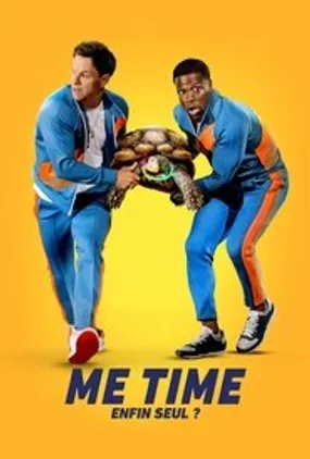 Affiche officielle du film Me Time : Enfin seul ? (2022) en French - HDLight - Regarder en streaming sur GauloisFlix