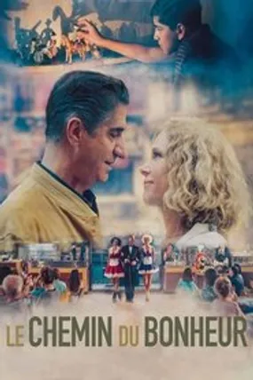 Affiche officielle du film Le Chemin du bonheur (2022) en French - HDLight - Regarder en streaming sur GauloisFlix
