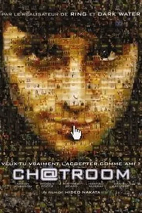 Affiche officielle du film Ch@troom (2010) en French - Regarder en streaming sur GauloisFlix