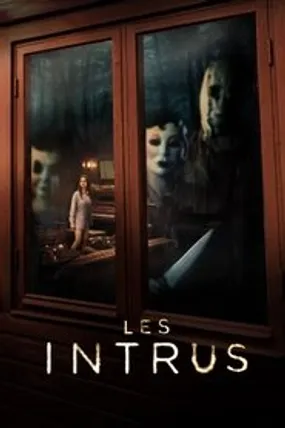 Affiche officielle du film Les Intrus (2024) en TrueFrench - HDLight - Regarder en streaming sur GauloisFlix
