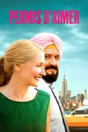 Affiche officielle du film Permis d'aimer (2014) en French - DVDRIP - Regarder en streaming sur GauloisFlix
