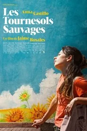 Affiche officielle du film Les tournesols sauvages (2022) en VOSTFR - HDLight - Regarder en streaming sur GauloisFlix