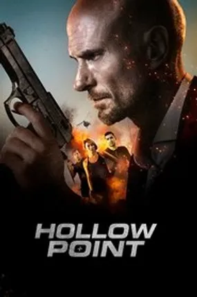 Affiche officielle du film Hollow Point (2019) en French - DVDSCR - Regarder en streaming sur GauloisFlix