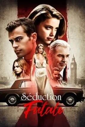 Affiche officielle du film Séduction fatale (2018) en French - Regarder en streaming sur GauloisFlix