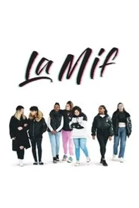 Affiche officielle du film La Mif (2022) en French - HDLight - Regarder en streaming sur GauloisFlix