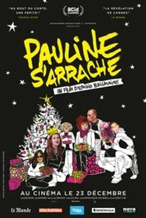 Affiche officielle du film Pauline s'arrache (2015) en French - Regarder en streaming sur GauloisFlix