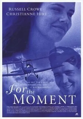 Affiche officielle du film For the moment (1993) en French - HDLight - Regarder en streaming sur GauloisFlix