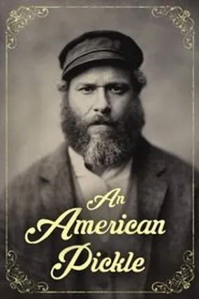 Affiche officielle du film An American Pickle (2020) en French - HDLight - Regarder en streaming sur GauloisFlix