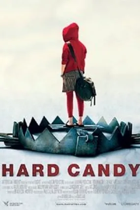 Affiche officielle du film Hard Candy (2005) en TrueFrench - HDLight - Regarder en streaming sur GauloisFlix