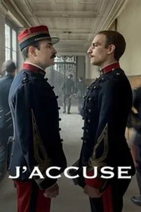 Affiche officielle du film J'accuse (2019) en TrueFrench - HDLight - Regarder en streaming sur GauloisFlix