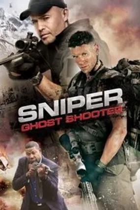 Affiche officielle du film Sniper 6 : Le Tireur Fantôme (2016) en TrueFrench - HDLight - Regarder en streaming sur GauloisFlix
