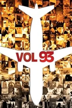 Affiche officielle du film Vol 93 (2006) en TrueFrench - HDLight - Regarder en streaming sur GauloisFlix