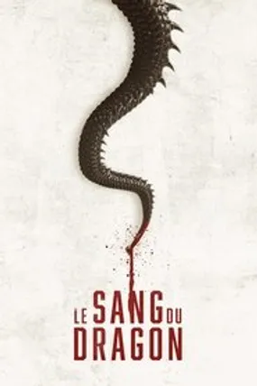 Affiche officielle du film Le Sang du Dragon (2019) en French - HDLight - Regarder en streaming sur GauloisFlix