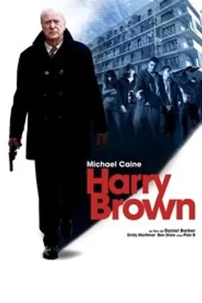 Affiche officielle du film Harry Brown (2009) en French - Regarder en streaming sur GauloisFlix
