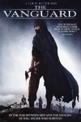 Affiche officielle du film The Vanguard (2008) en French - DVDRIP - Regarder en streaming sur GauloisFlix