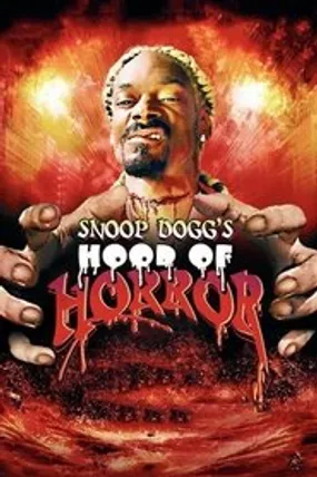 Affiche officielle du film Hood Of Horror (2006) en French - Regarder en streaming sur GauloisFlix
