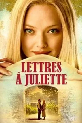 Affiche officielle du film Lettres à Juliette (2010) en French - Regarder en streaming sur GauloisFlix