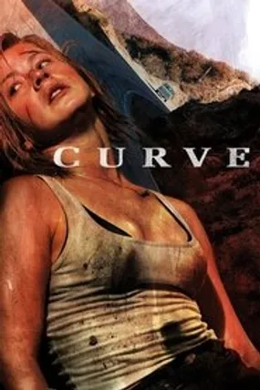 Affiche officielle du film Curve (2015) en TrueFrench - HDLight - Regarder en streaming sur GauloisFlix