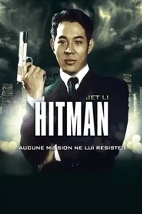 Affiche officielle du film Hitman (1998) en French - DVDRIP - Regarder en streaming sur GauloisFlix