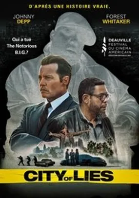 Affiche officielle du film City of Lies (2018) en TrueFrench - HDLight - Regarder en streaming sur GauloisFlix