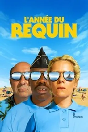 Affiche officielle du film L'Année du requin (2022) en French - HDLight - Regarder en streaming sur GauloisFlix