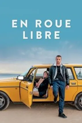 Affiche officielle du film En roue libre (2022) en French - HDLight - Regarder en streaming sur GauloisFlix