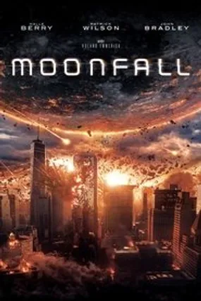 Affiche officielle du film Moonfall (2022) en TrueFrench - HDLight - Regarder en streaming sur GauloisFlix