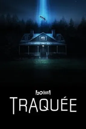 Affiche officielle du film Traquée (2023) en VOSTFR - HDLight - Regarder en streaming sur GauloisFlix