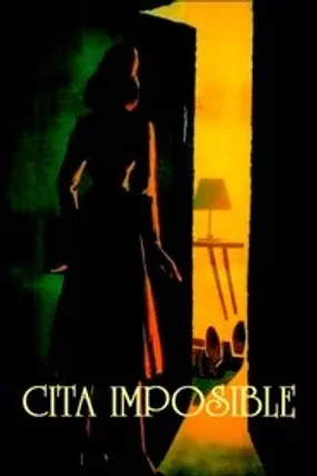Affiche officielle du film Panique au music-hall (1958) en French - Regarder en streaming sur GauloisFlix