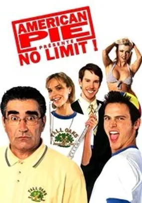 Affiche officielle du film American Pie présente : No Limit ! (2005) en TrueFrench - HDLight - Regarder en streaming sur GauloisFlix