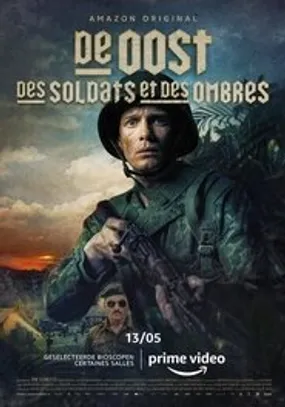 Affiche officielle du film Des soldats et des ombres (2021) en French - HDLight - Regarder en streaming sur GauloisFlix