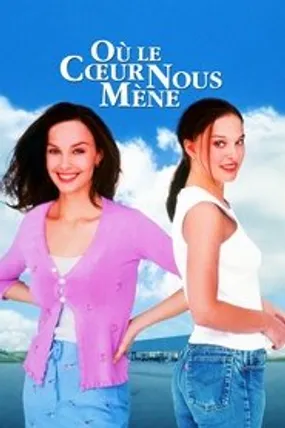 Affiche officielle du film Où le cœur nous mène (2000) en French - HDLight - Regarder en streaming sur GauloisFlix