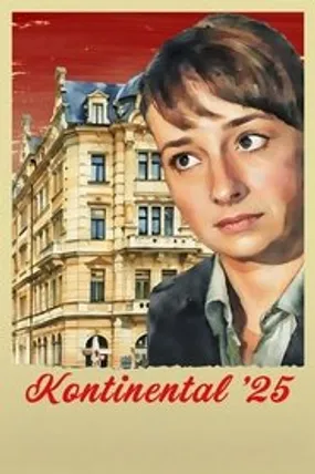 Affiche officielle du film Kontinental '25 (2025) en VOSTFR - HDLight - Regarder en streaming sur GauloisFlix
