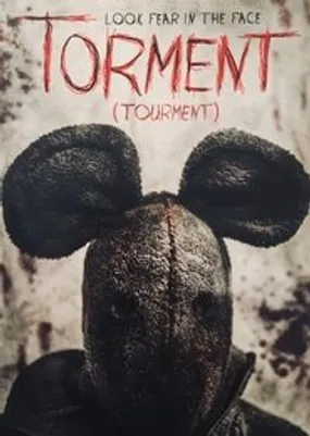 Affiche officielle du film Torment (2013) en French - Regarder en streaming sur GauloisFlix