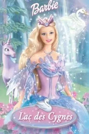 Affiche officielle du film Barbie et le lac des cygnes (2003) en TrueFrench - DVDRIP - Regarder en streaming sur GauloisFlix