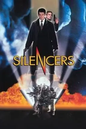 Affiche officielle du film The Silencers (1996) en French - Regarder en streaming sur GauloisFlix