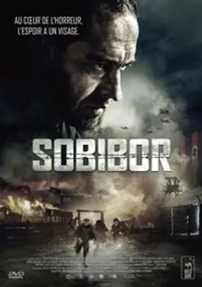 Affiche officielle du film Sobibor (2018) en TrueFrench - HDLight - Regarder en streaming sur GauloisFlix