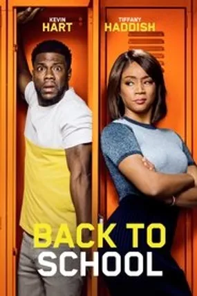 Affiche officielle du film Back to School (2018) en TrueFrench - HDLight - Regarder en streaming sur GauloisFlix