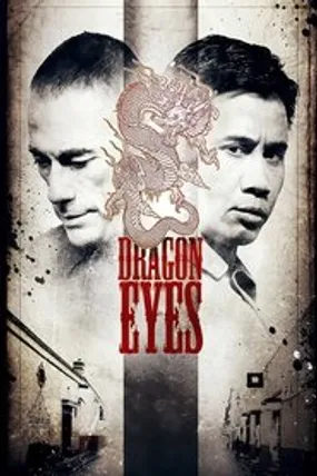 Affiche officielle du film Dragon Eyes (2012) en TrueFrench - HDLight - Regarder en streaming sur GauloisFlix
