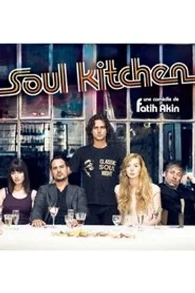 Affiche officielle du film Soul Kitchen (2009) en French - Regarder en streaming sur GauloisFlix