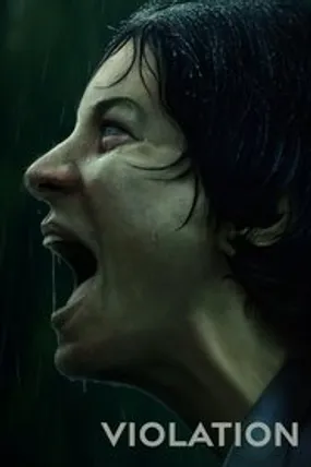 Affiche officielle du film Violation (2020) en VOSTFR - HDLight - Regarder en streaming sur GauloisFlix