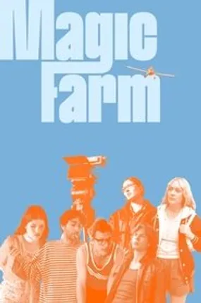 Affiche officielle du film Magic Farm (2025) en VOSTFR - HDLight - Regarder en streaming sur GauloisFlix