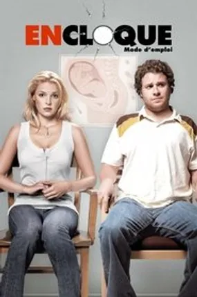 Affiche officielle du film En cloque, mode d'emploi (2007) en TrueFrench - HDLight - Regarder en streaming sur GauloisFlix