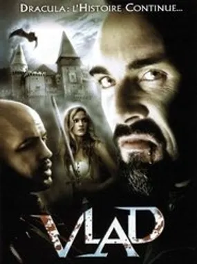 Affiche officielle du film Vlad (2004) en French - Regarder en streaming sur GauloisFlix